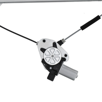 1X Front Left Driver Side Power Window Regulator compatible for Subaru Forester 09-13 US