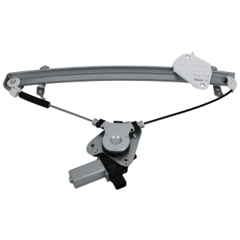 Front Left Window Motor Regulator compatible for Subaru Legacy 2010-14 61041AJ03B