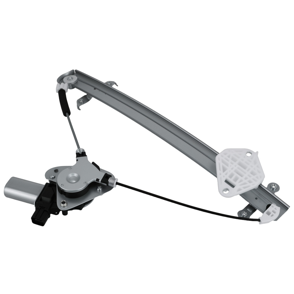 Front Left Window Motor Regulator compatible for Subaru Legacy 2010-14 61041AJ03B