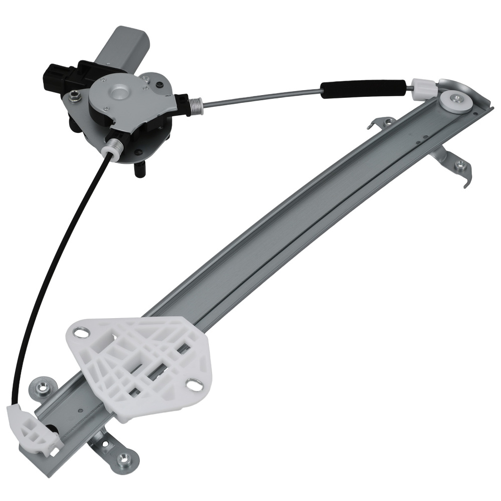 Front Left Window Motor Regulator compatible for Subaru Legacy 2010-14 61041AJ03B