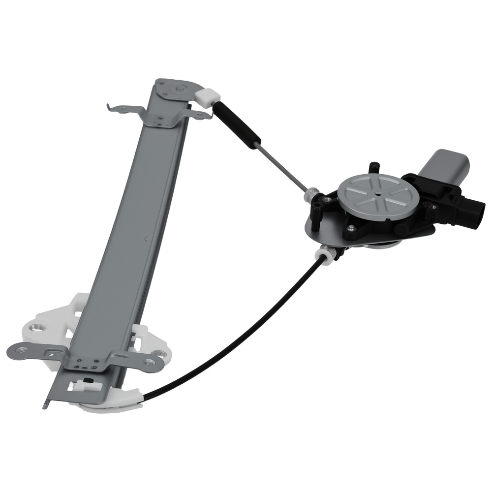 Front Left Window Motor Regulator compatible for Subaru Legacy 2010-14 61041AJ03B