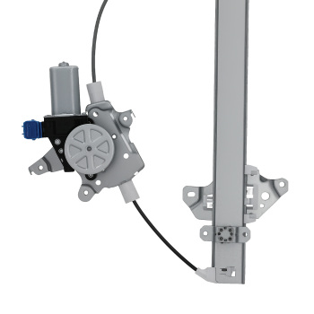 Front Right Door Window Assembly compatible for Nissan Juke 11-17 80730-JX30C