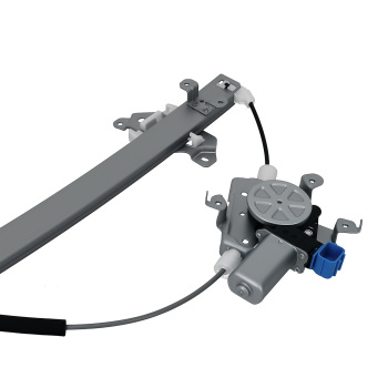 Front Right Door Window Assembly compatible for Nissan Juke 11-17 80730-JX30C