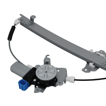 Front Right Door Window Assembly compatible for Nissan Juke 11-17 80730-JX30C