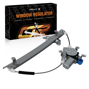 Front Right Door Window Assembly compatible for Nissan Juke 11-17 80730-JX30C