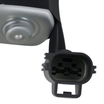 Left Rear Power Window Regulator compatible for Ford F-250 F-350 F-450 2013-16 w/Motor