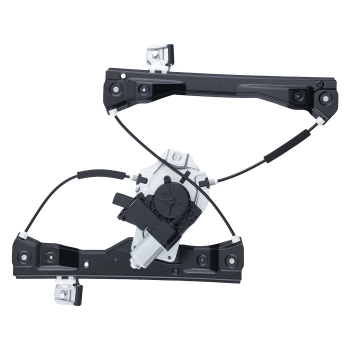 Electric Window Regulator w/ Motor Front Left compatible for Chevrolet Volt 2011-2015 US