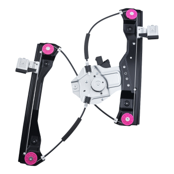 Electric Window Regulator w/ Motor Front Left compatible for Chevrolet Volt 2011-2015 US