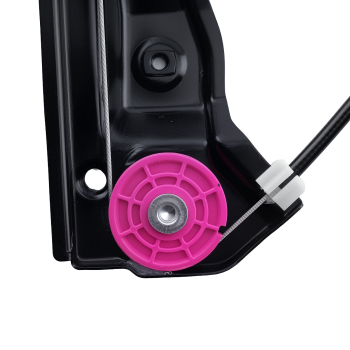 Electric Window Regulator w/ Motor Front Left compatible for Chevrolet Volt 2011-2015 US