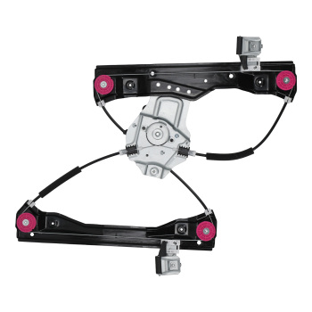 Electric Power Window Regulator compatible for Chevrolet Volt Front 2011-2014 25994200