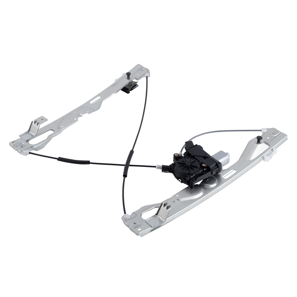 Passenger Side Window Regulator compatible for Ford F-150 11-14 383302 BL3Z1523200A