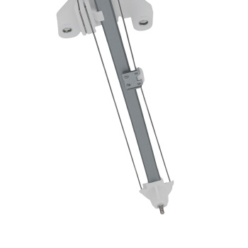 Door Power Window Regulator compatible for Honda Civic 16-21 751-608