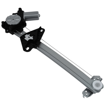 Left Rear Power Window Motor Assembly compatible for Honda Fit 2009-2014 751-623