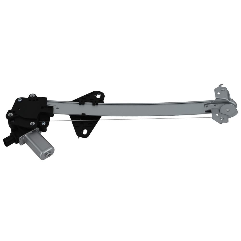 Left Rear Power Window Motor Assembly compatible for Honda Fit 2009-2014 751-623