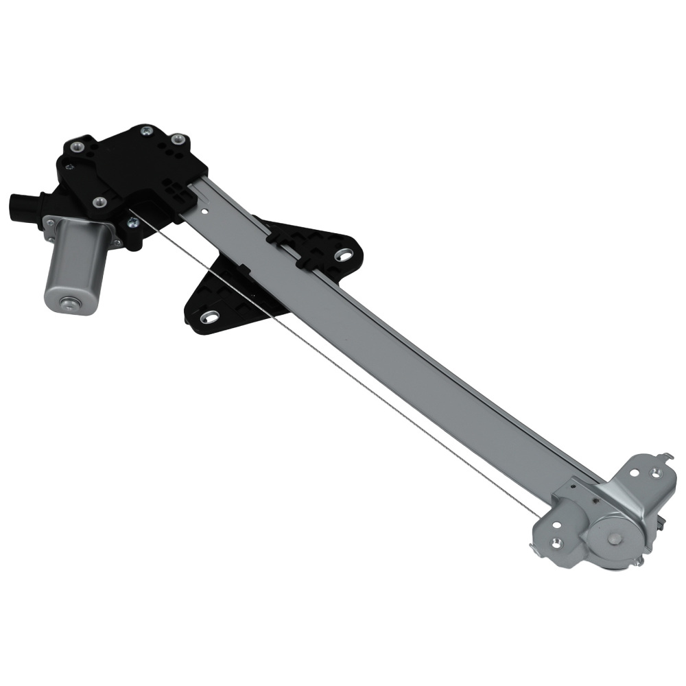 Left Rear Power Window Motor Assembly compatible for Honda Fit 2009-2014 751-623