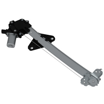 Left Rear Power Window Motor Assembly compatible for Honda Fit 2009-2014 751-623