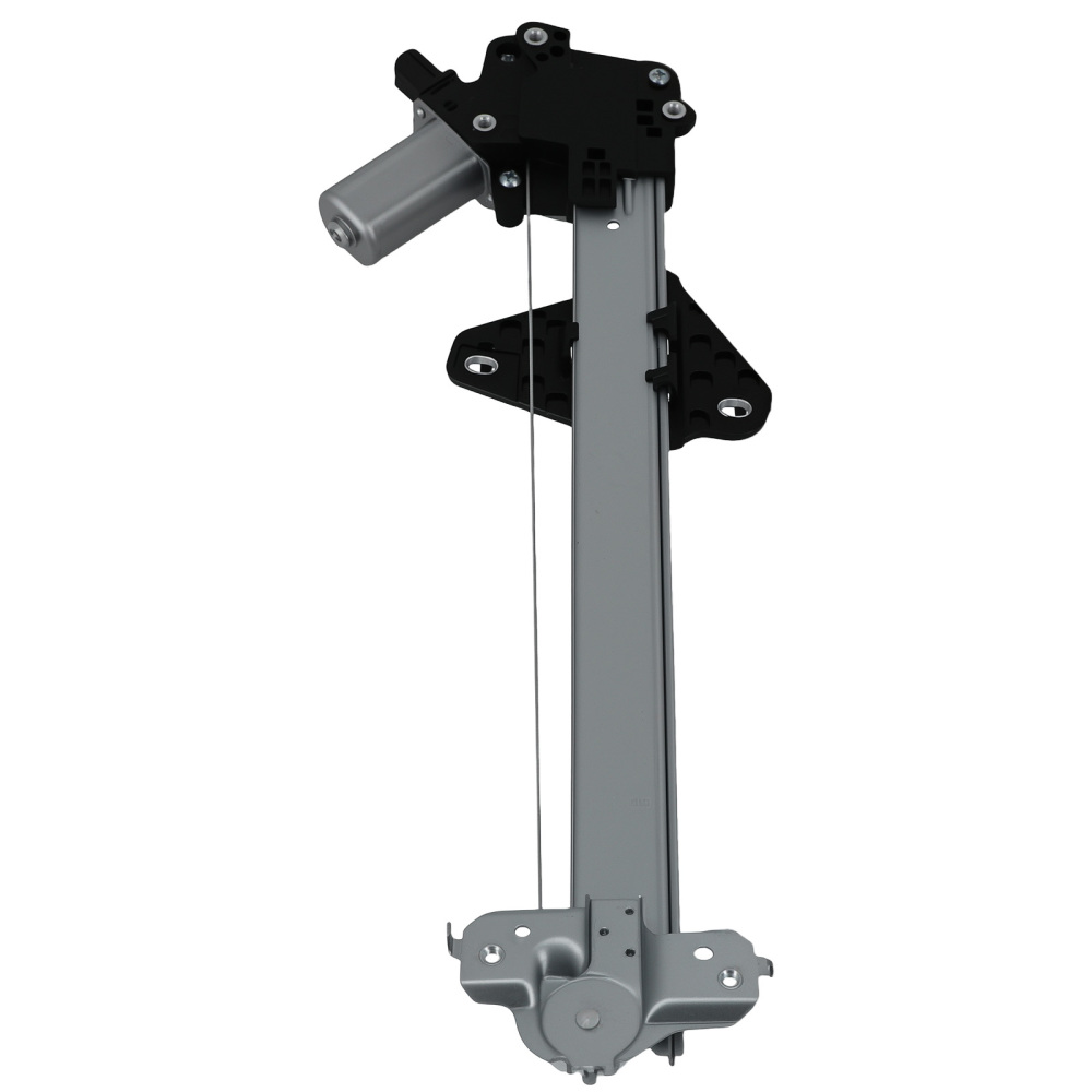 Left Rear Power Window Motor Assembly compatible for Honda Fit 2009-2014 751-623