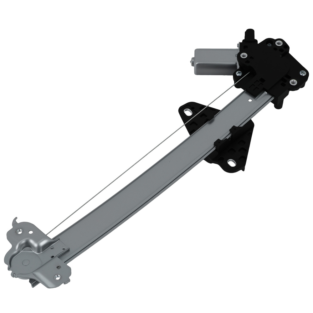 Left Rear Power Window Motor Assembly compatible for Honda Fit 2009-2014 751-623