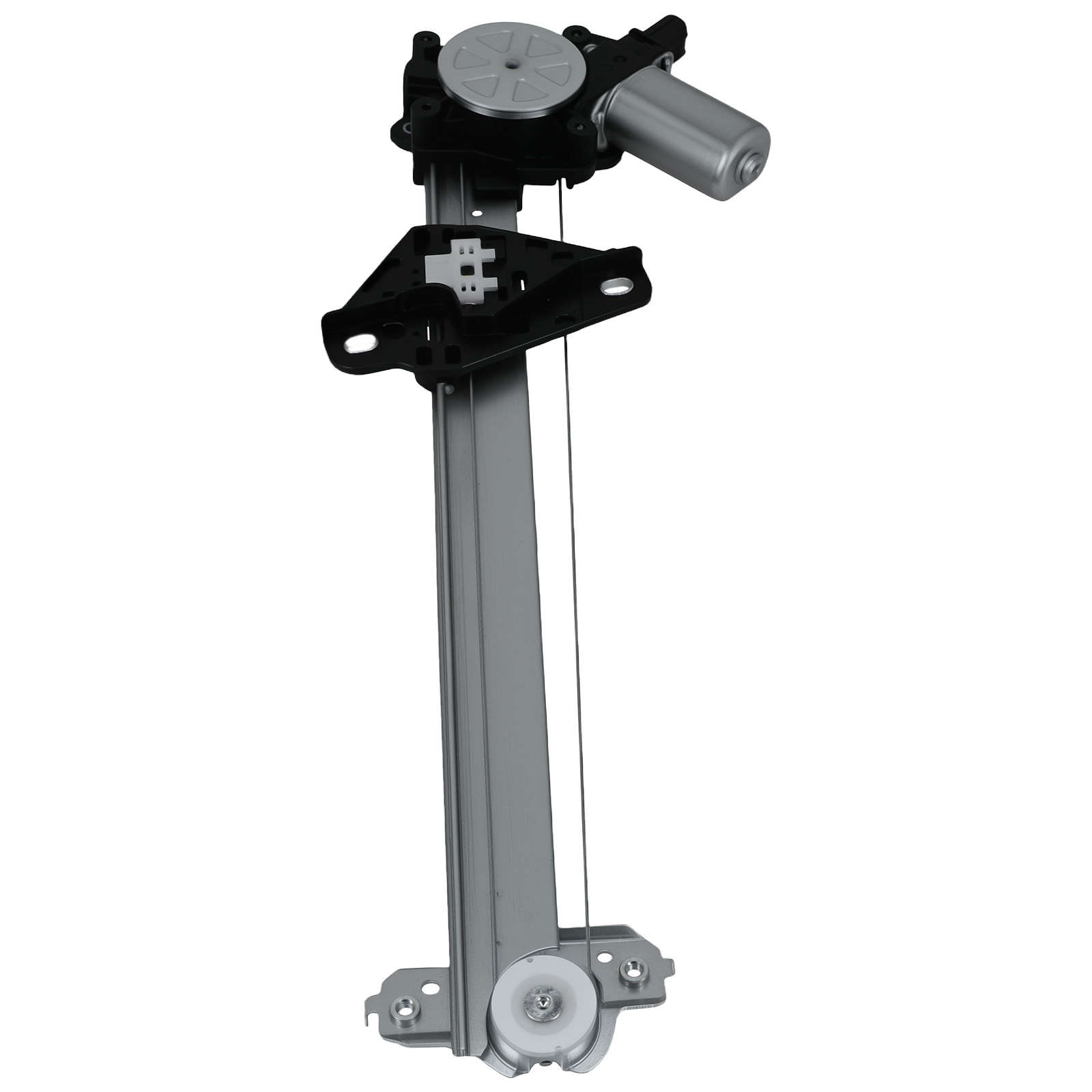 Left Rear Power Window Motor Assembly compatible for Honda Fit 2009-2014 751-623