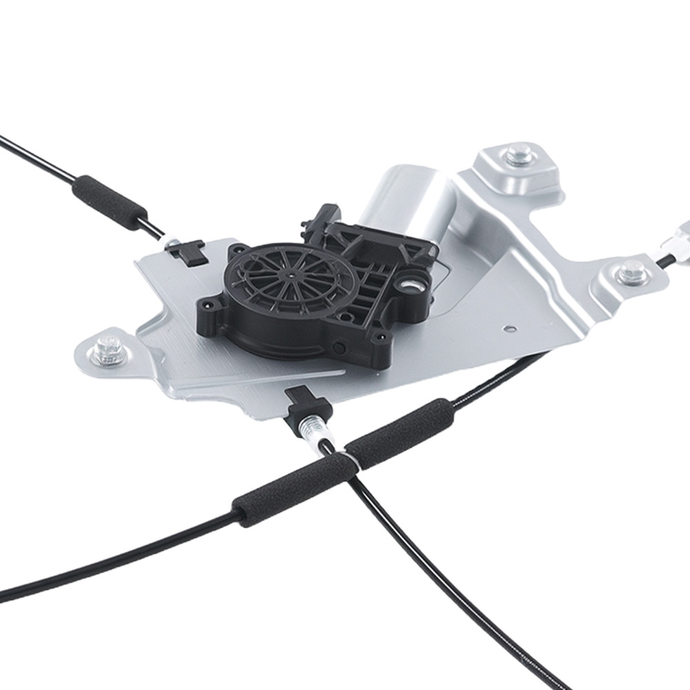 Electric Power Window Regulator Front Left compatible for Equinox 2012-17 22803201