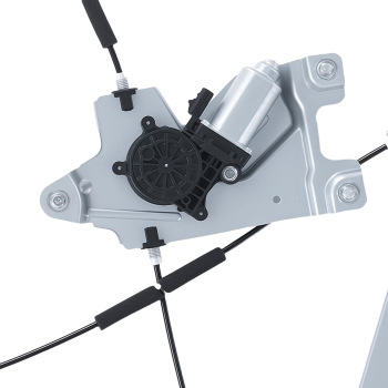 Electric Power Window Regulator Front Left compatible for Equinox 2012-17 22803201