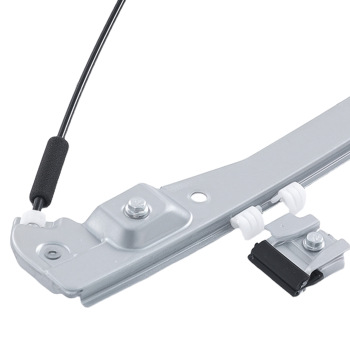 Electric Power Window Regulator Front Left compatible for Equinox 2012-17 22803201