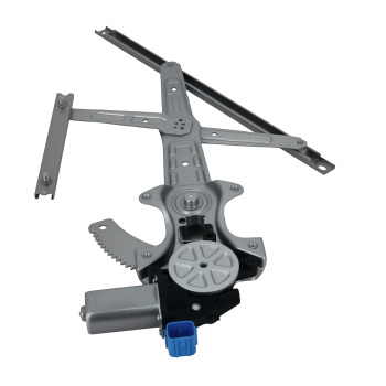 Door Window Regulator RR compatible for Nissan Altima Sedan 13-18 827203TA0A 751-656