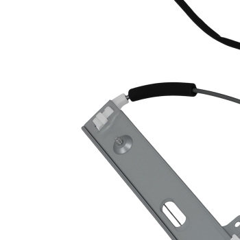 Window Lift Motor Assembly compatible for Ford Escape compatible for Mazda Tribute 2008-2012 Rear Left