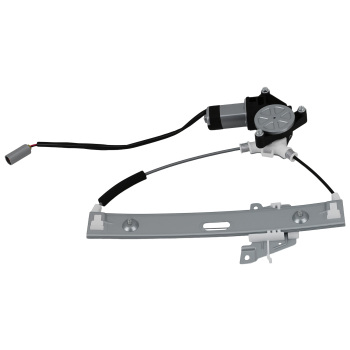 Window Lift Motor Assembly compatible for Ford Escape compatible for Mazda Tribute 2008-2012 Rear Left