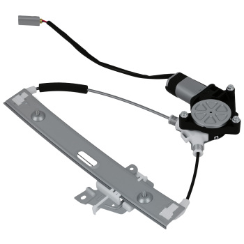 Window Lift Motor Assembly compatible for Ford Escape compatible for Mazda Tribute 2008-2012 Rear Left