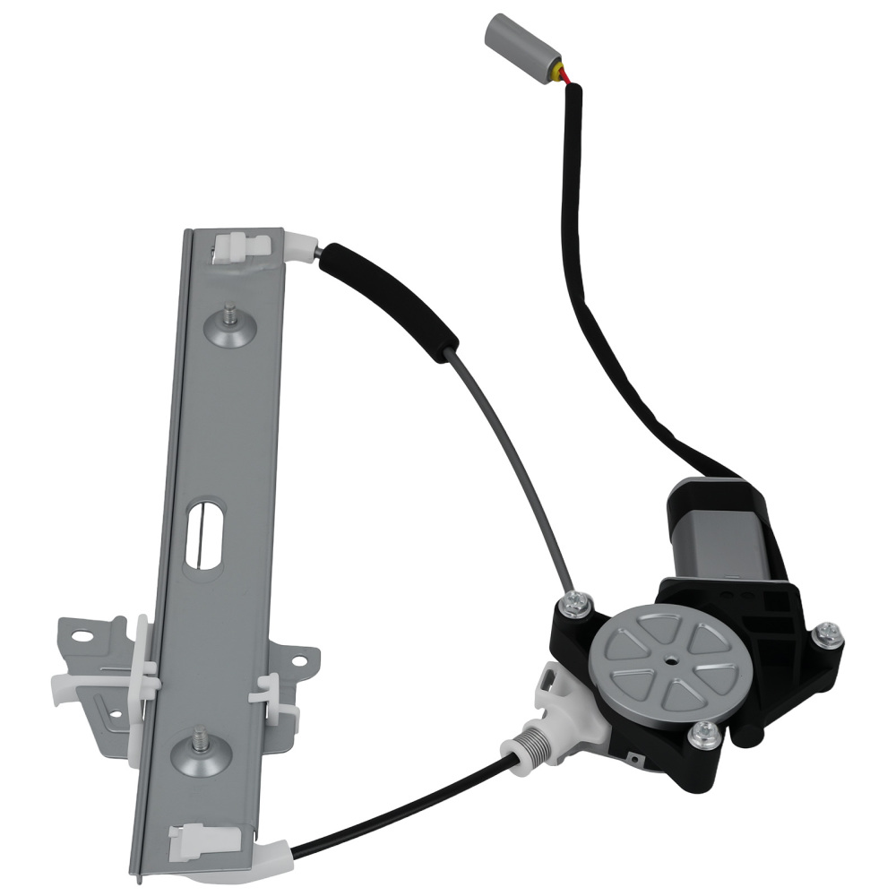 Window Lift Motor Assembly compatible for Ford Escape compatible for Mazda Tribute 2008-2012 Rear Left