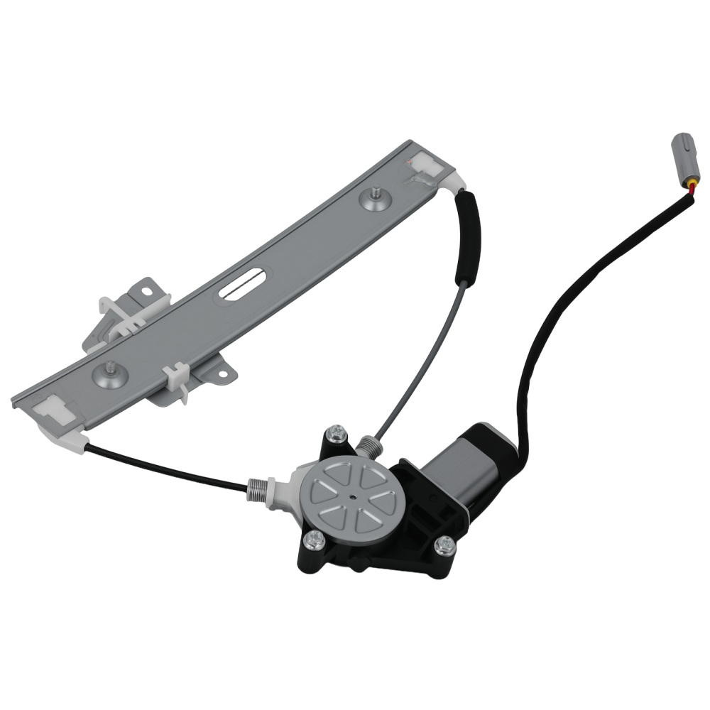 Window Lift Motor Assembly compatible for Ford Escape compatible for Mazda Tribute 2008-2012 Rear Left