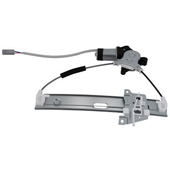Power Window Lift Regulator compatible for Ford Escape 2008-2012 Right Rear 751-713