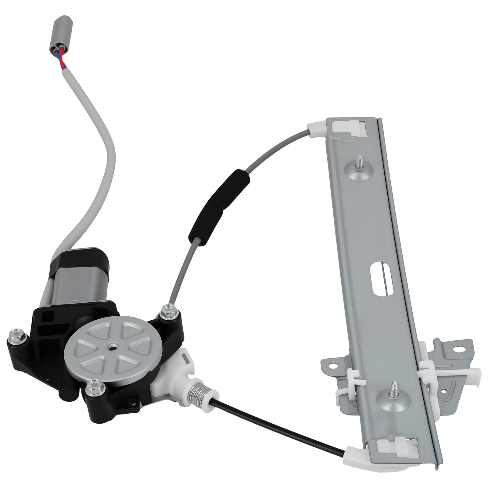 Power Window Lift Regulator compatible for Ford Escape 2008-2012 Right Rear 751-713