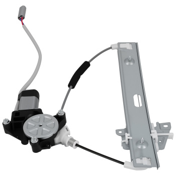 Power Window Lift Regulator compatible for Ford Escape 2008-2012 Right Rear 751-713