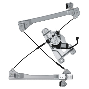 Electric Window Lifter Front Left compatible for GMC Terrain 2010-2011 20942197