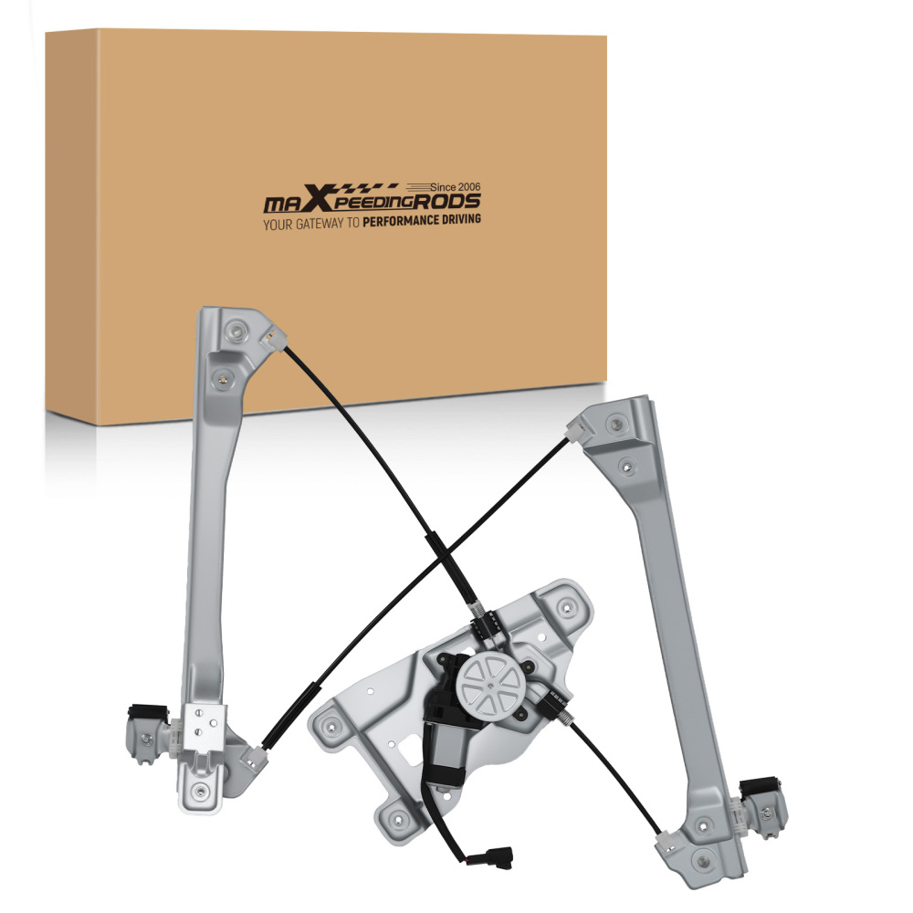 Electric Window Lifter Front Left compatible for GMC Terrain 2010-2011 20942197