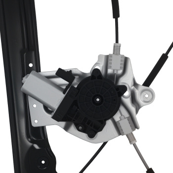 Pair Front LeftRight Window Regulator w/ Motor compatible for Chevrolet Cruze 2012-2015