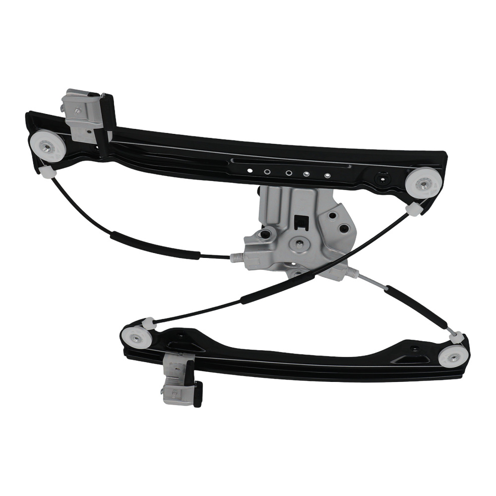 Pair Front LeftRight Window Regulator w/ Motor compatible for Chevrolet Cruze 2012-2015