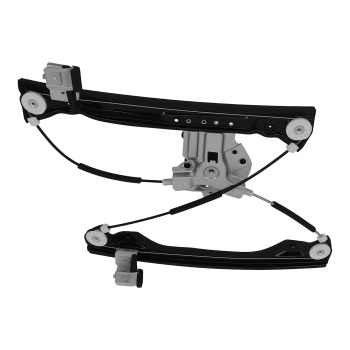 Pair Front LeftRight Window Regulator w/ Motor compatible for Chevrolet Cruze 2012-2015
