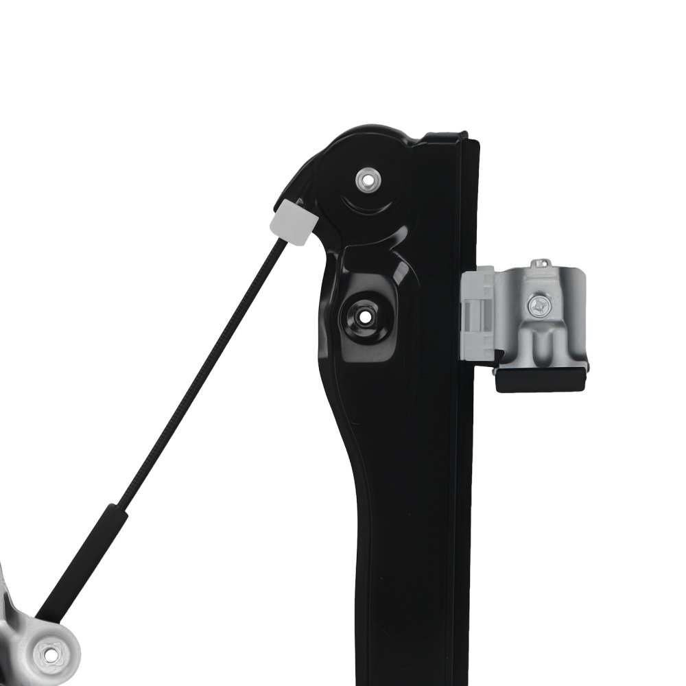 Pair Front LeftRight Window Regulator w/ Motor compatible for Chevrolet Cruze 2012-2015