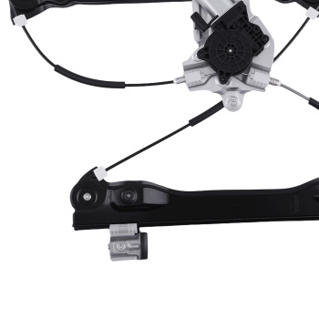 MXR Front Right Passenger Window Regulator w/ Motor compatible for Chevrolet Cruze 12-15