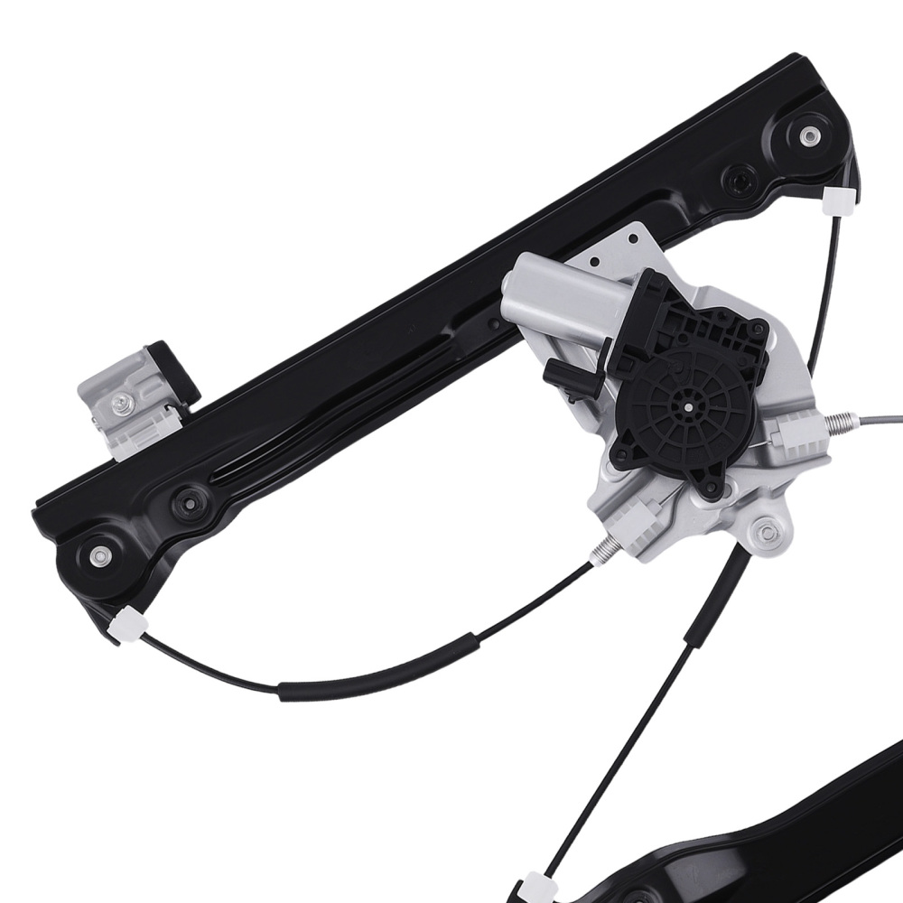 MXR Front Right Passenger Window Regulator w/ Motor compatible for Chevrolet Cruze 12-15