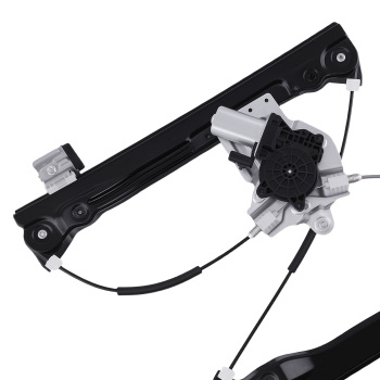MXR Front Right Passenger Window Regulator w/ Motor compatible for Chevrolet Cruze 12-15