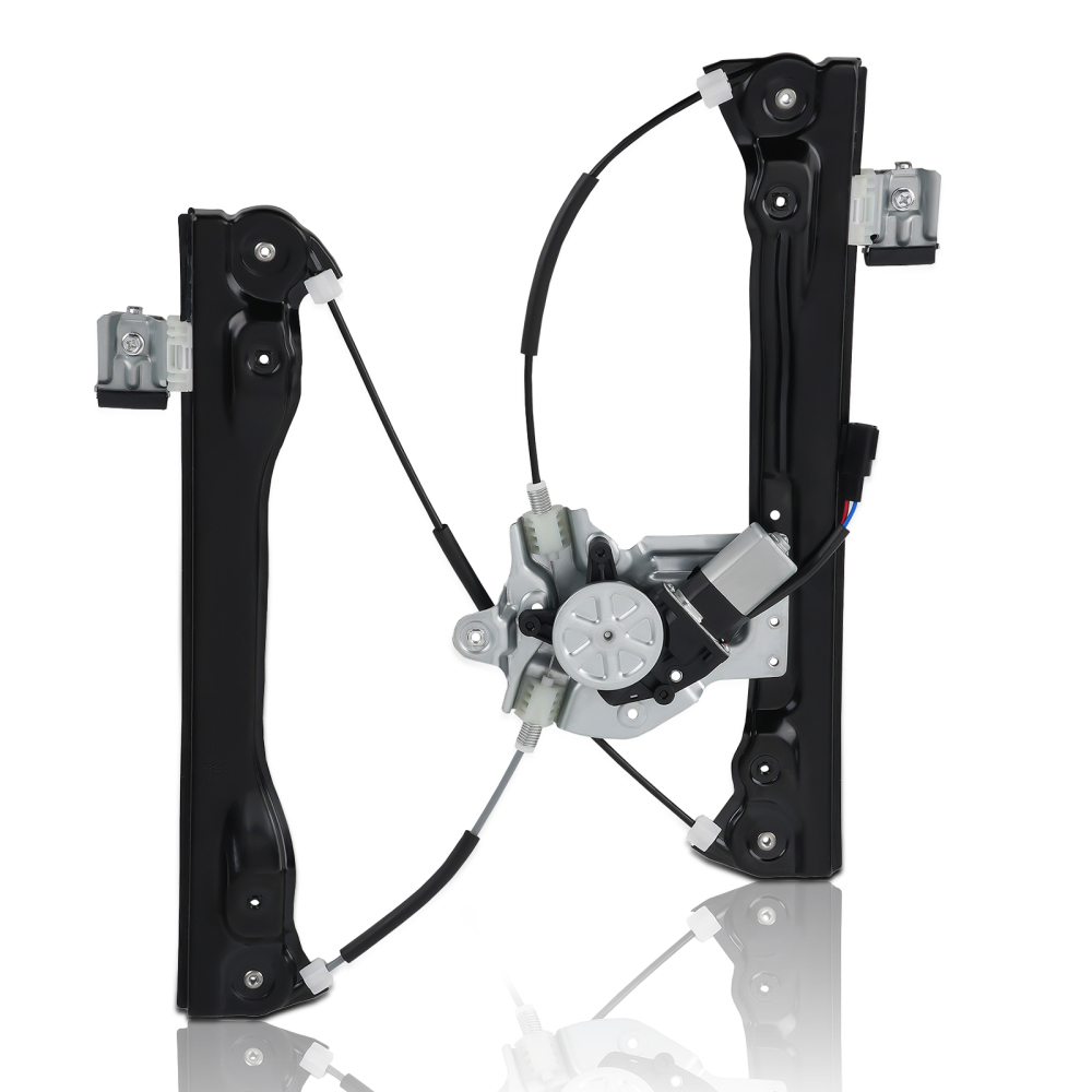 MXR Front Right Passenger Window Regulator w/ Motor compatible for Chevrolet Cruze 12-15
