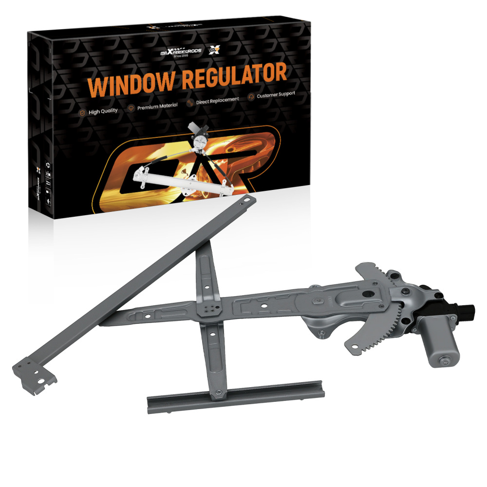 Driver Power Window MotorRegulator compatible for Honda Civic 12-15 72251TR0A01