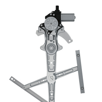 1pc Front Right Window Regulator w/ Motor compatible for Honda Civic 2012-2015751-744