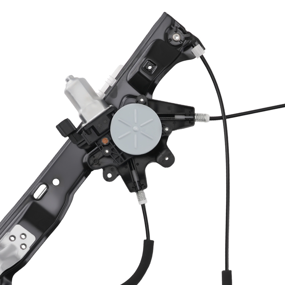 Electric Power Window Regulator Front Right compatible for Ford Focus 12-18 751-776