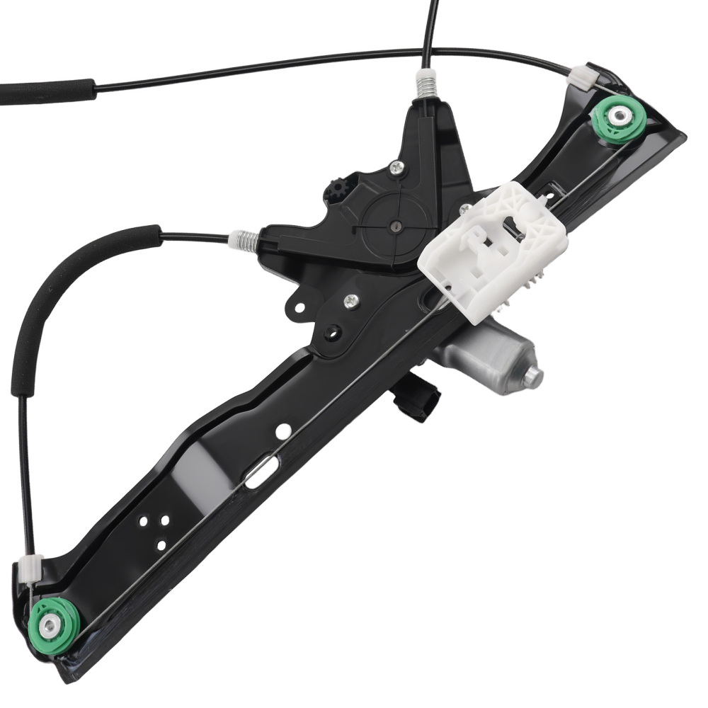 Electric Power Window Regulator Front Right compatible for Ford Focus 12-18 751-776