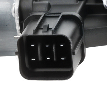 Power Window Lift Mechanism Driver Side compatible for Mitsubishi Lancer 2008-2017